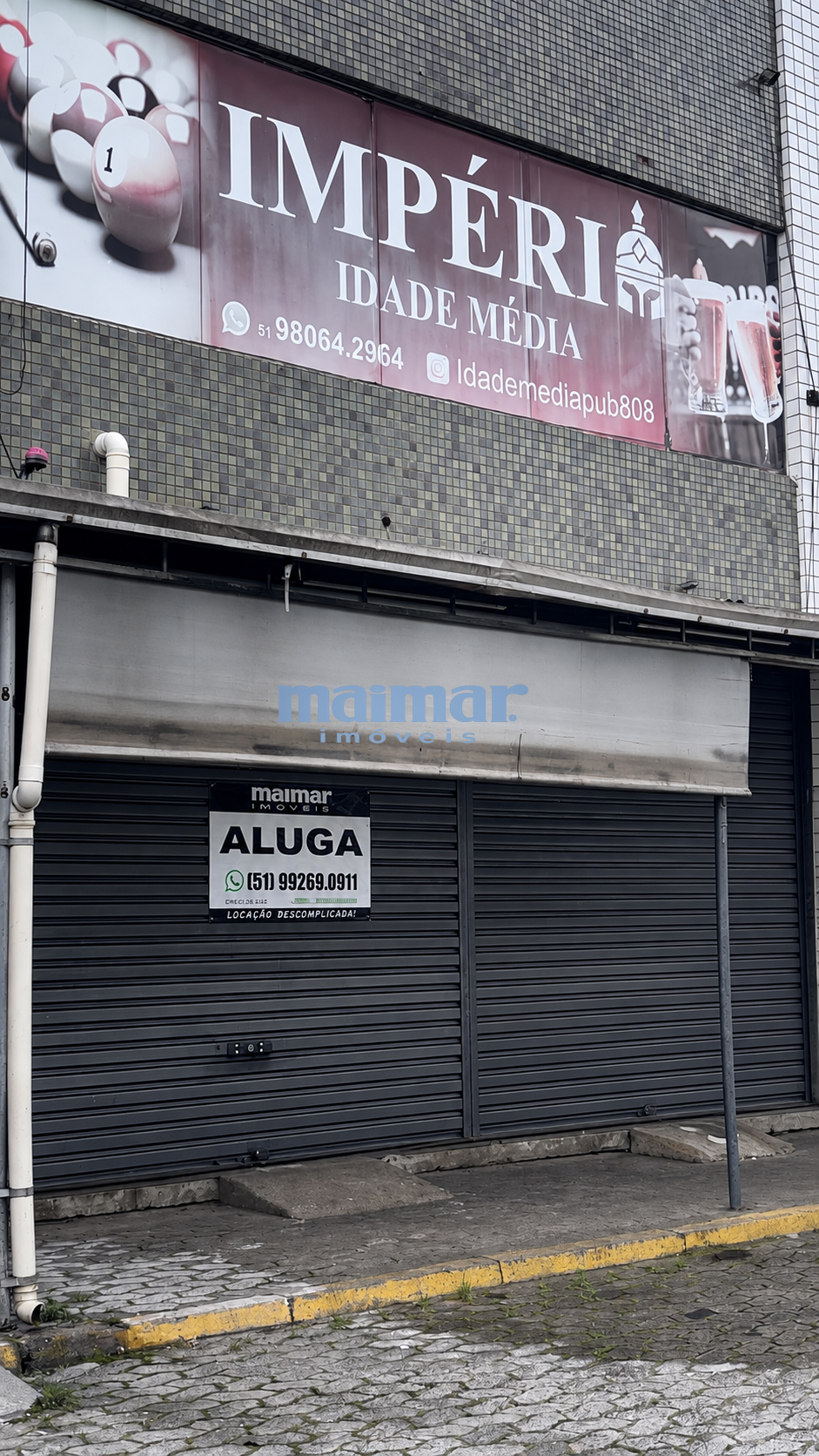 LOJA COMERCIAL
